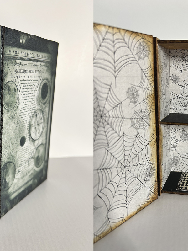 Grimoire Roombox 1:48 Scale Kit