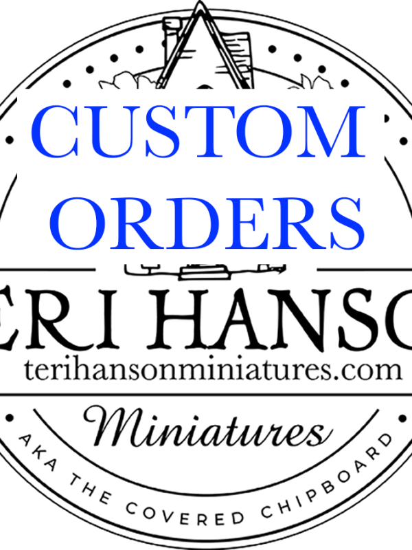 Christine V Reserve Order