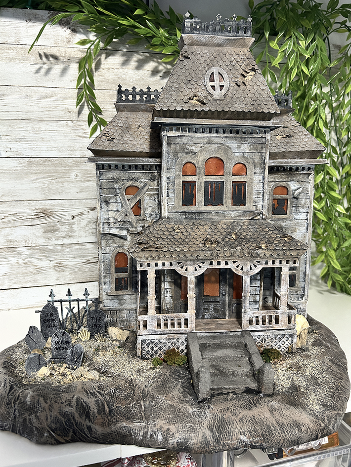 Affordable Miniature Projects