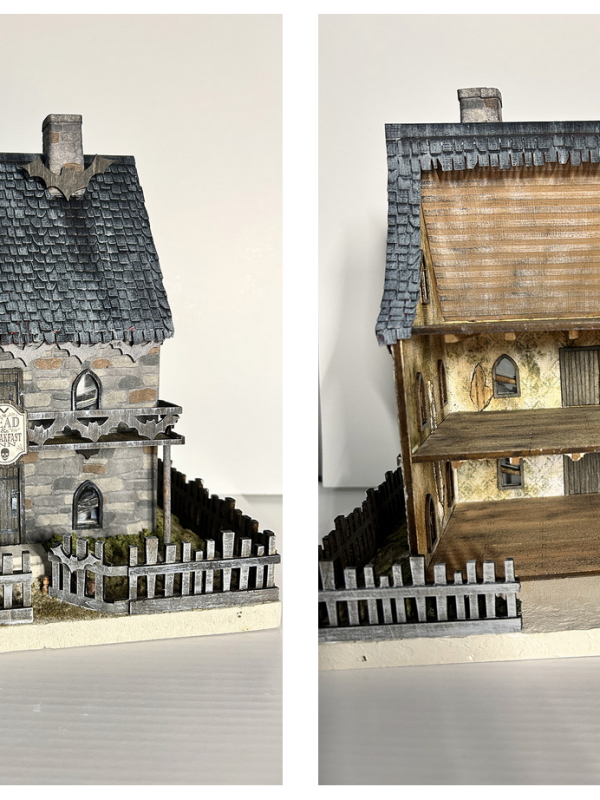 2025 Dead Inn Video Workshop Kit