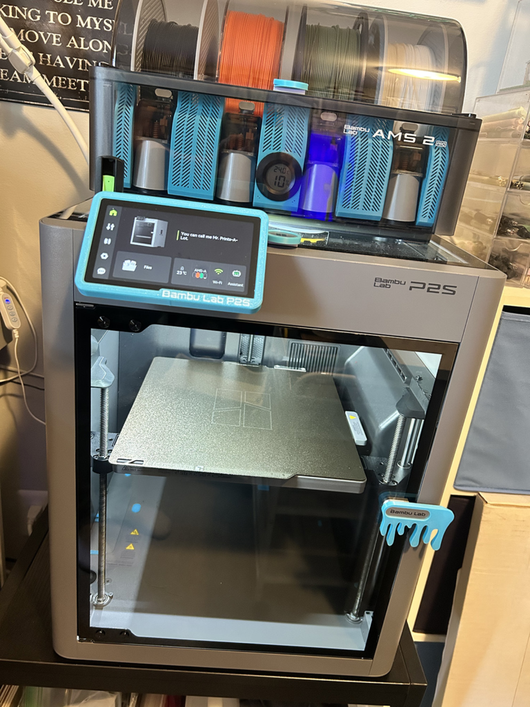 3D Printing & Miniatures