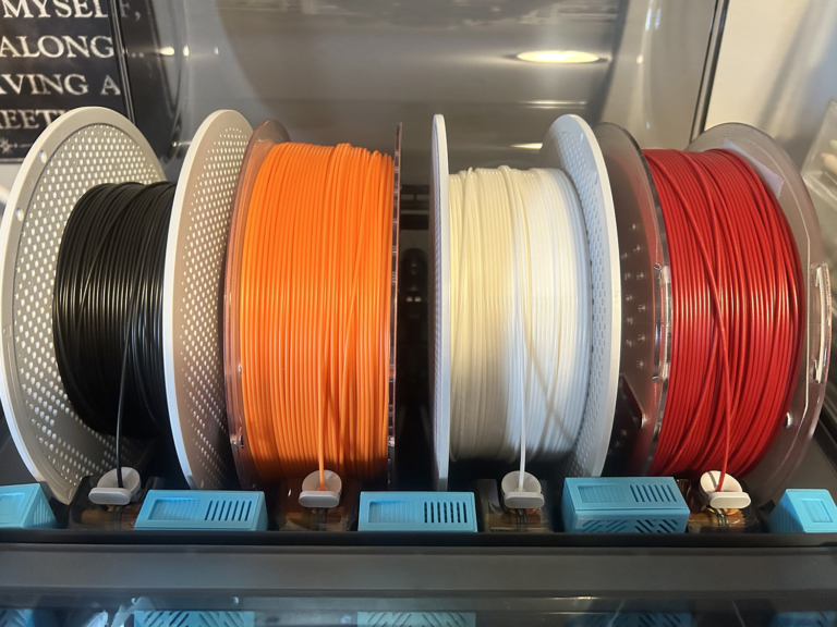 3D Printing First Filaments