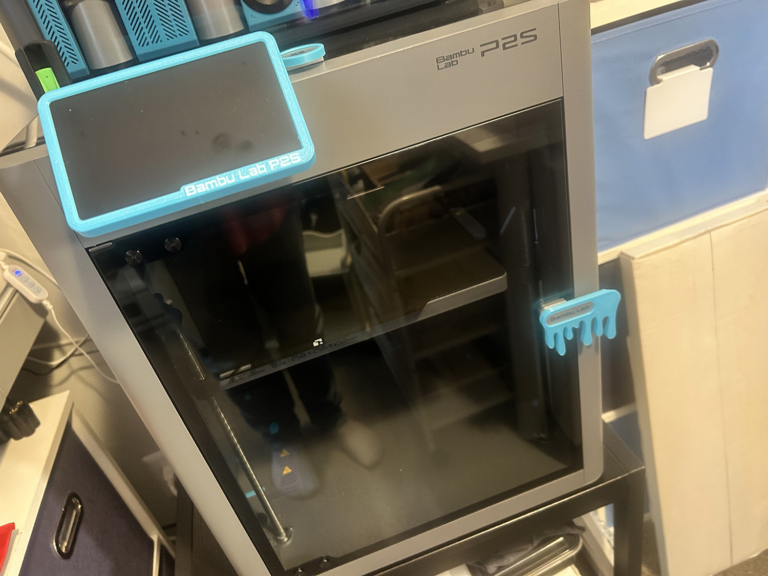 3D Printing First Prints
